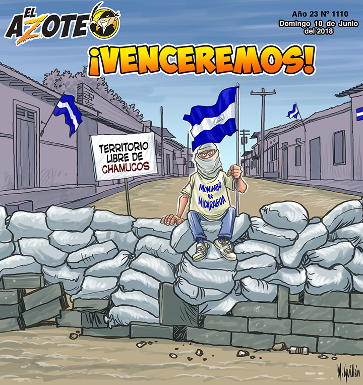 El Azote 10-06-2018
