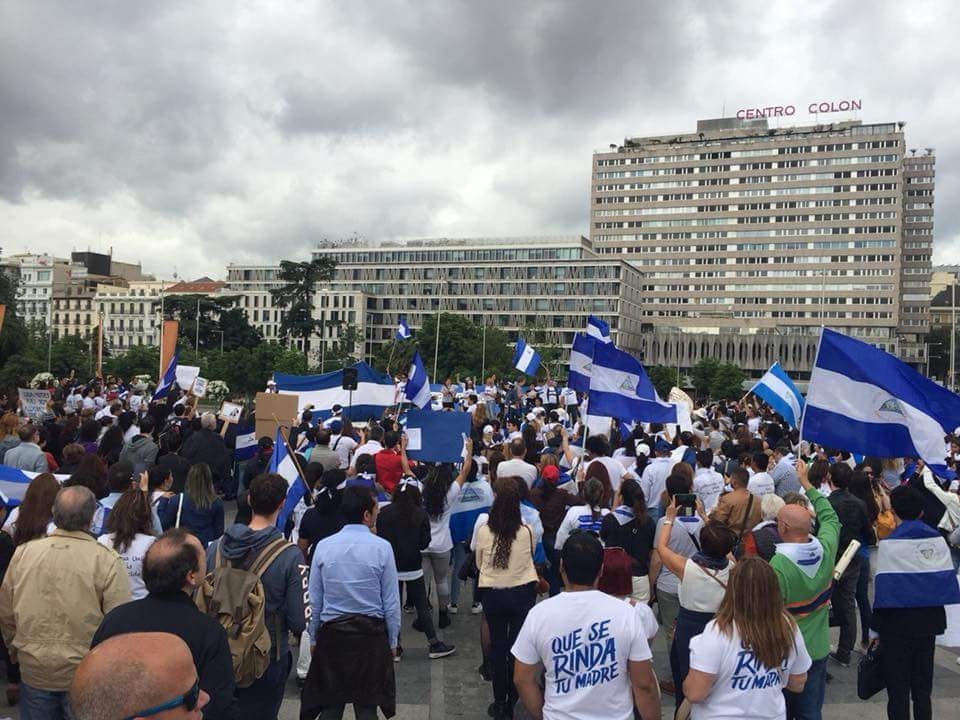 España, Daniel Ortega