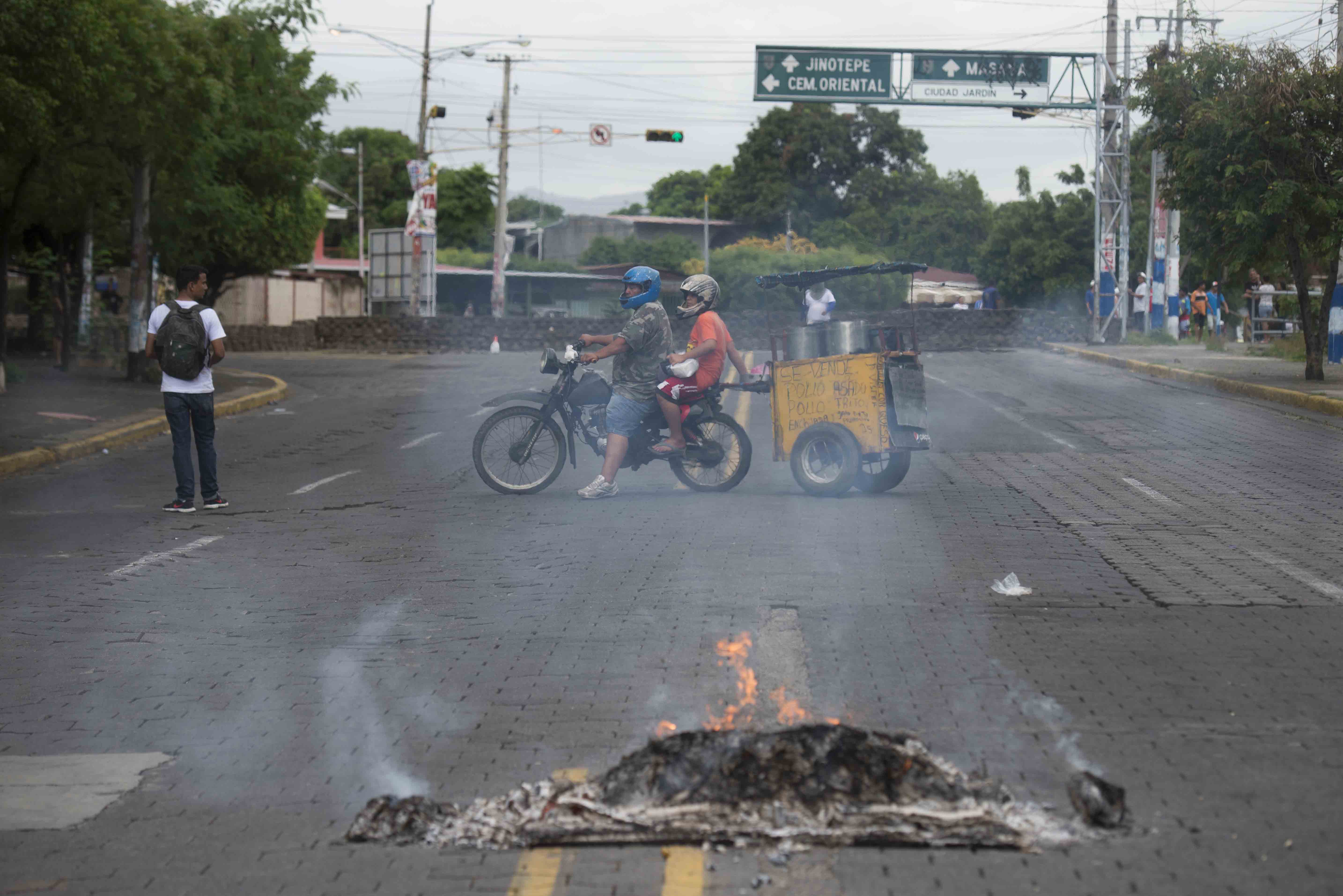 Barricadas
