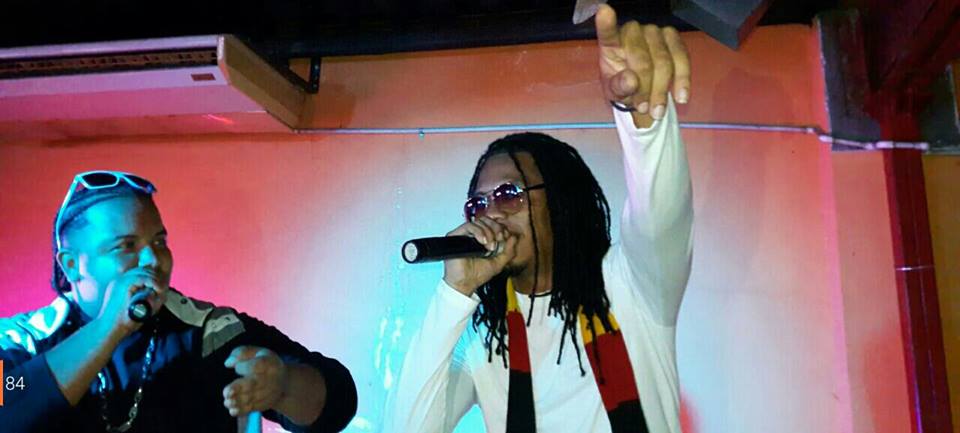 Artistas nacionales condenan y denuncian la captura del cantante Sr. Wally
