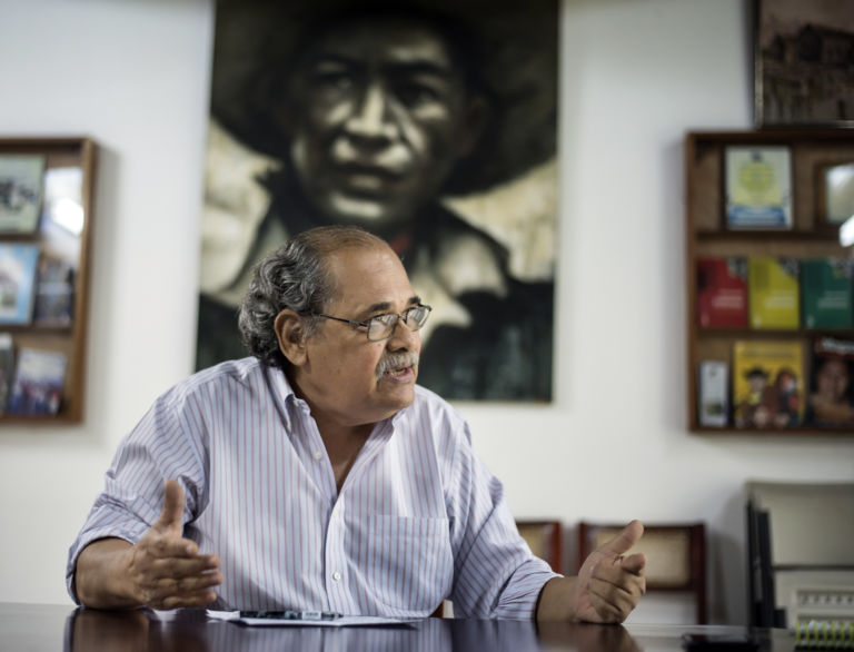 Julio López campos exhorta al sector empresarial a «involucrarse con convicción en esta lucha»