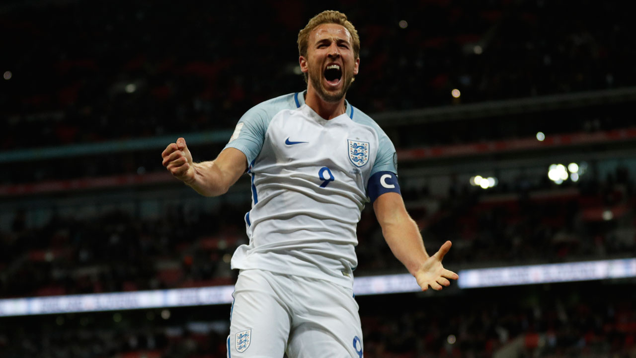 La Inglaterra de Kane no destaca entre las favoritas a levantar la Copa del Mundo