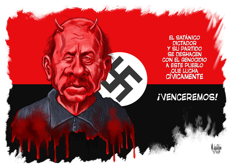 Caricatura 12-06-2018
