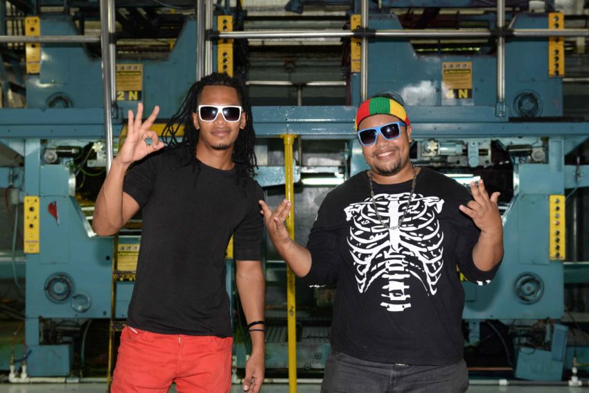 La policía liberó al cantante nicaragüense Wally