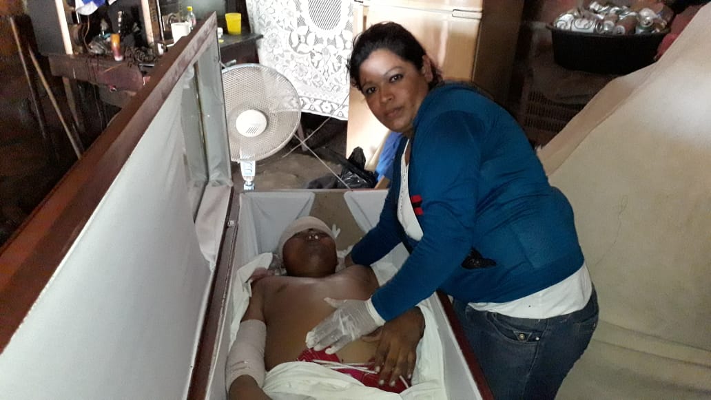 Hospital de Léon entrega muerto a un hombre que resultó herido en el barrio Guadalupe