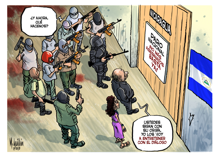 Caricatura 14-06-2018