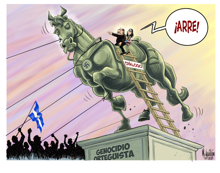 Caricatura 15-06-2018