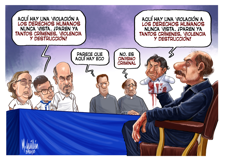 Caricatura 16-06-2018