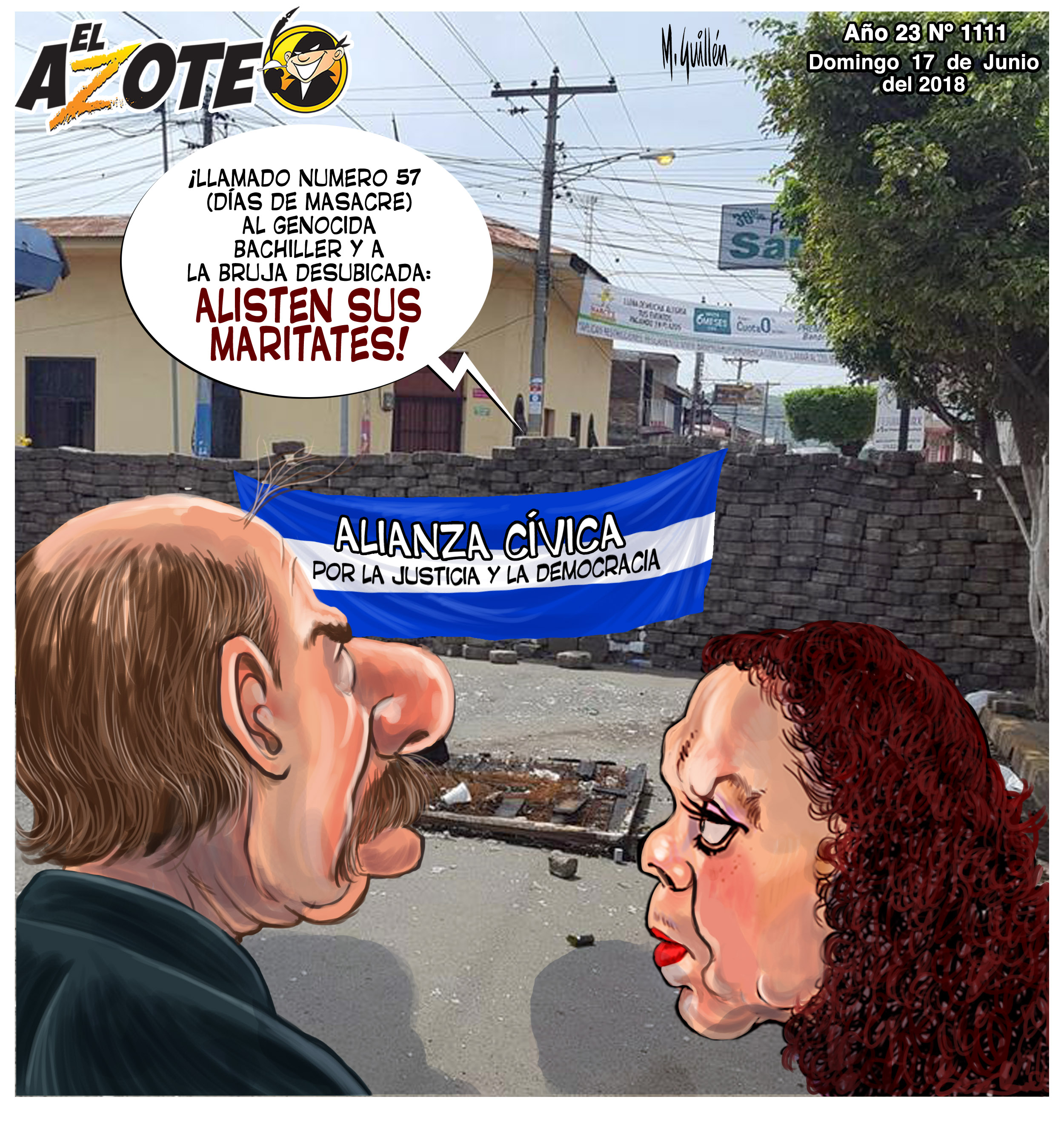 El Azote 17-06-2018