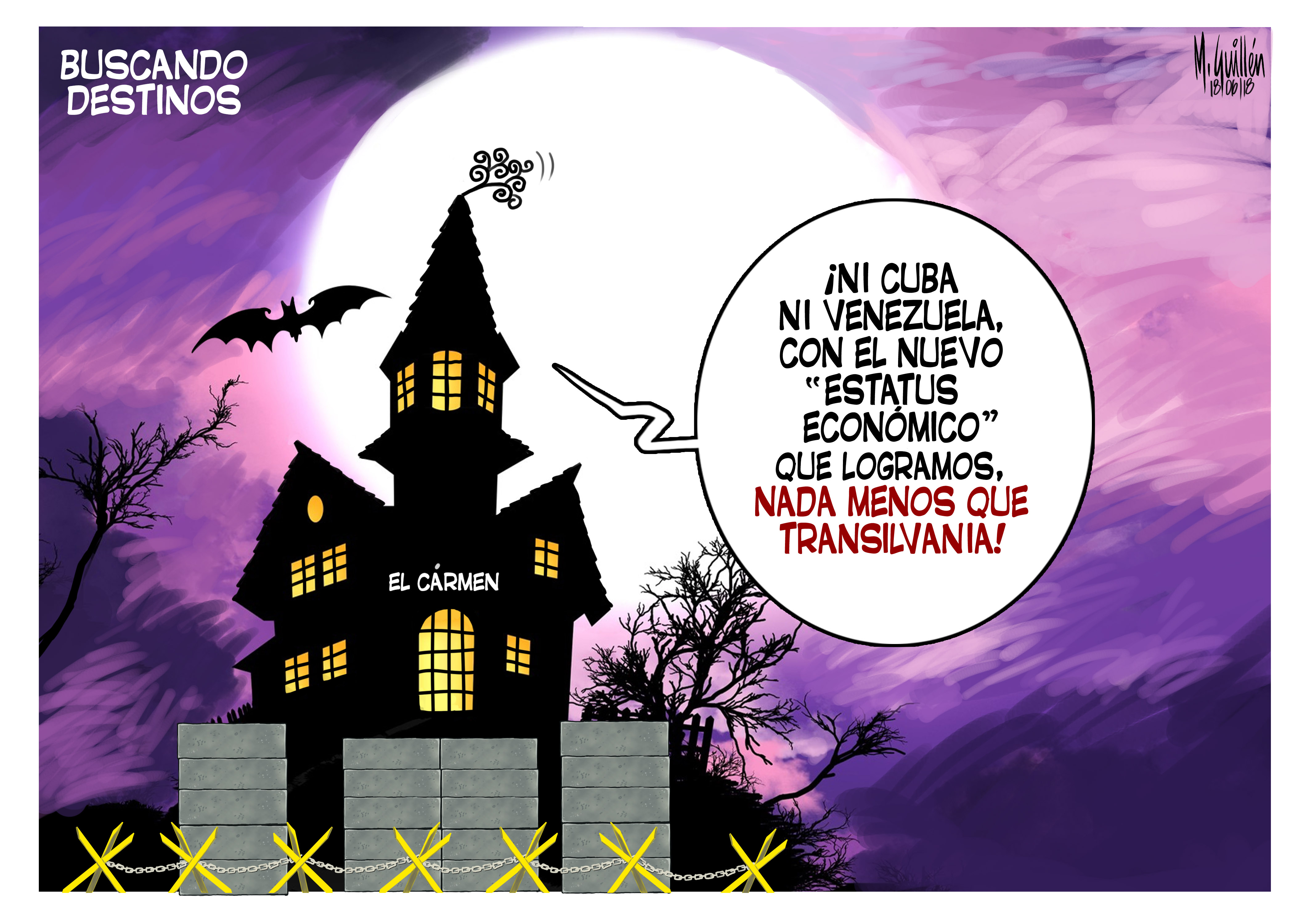 Caricatura 19-06-2018
