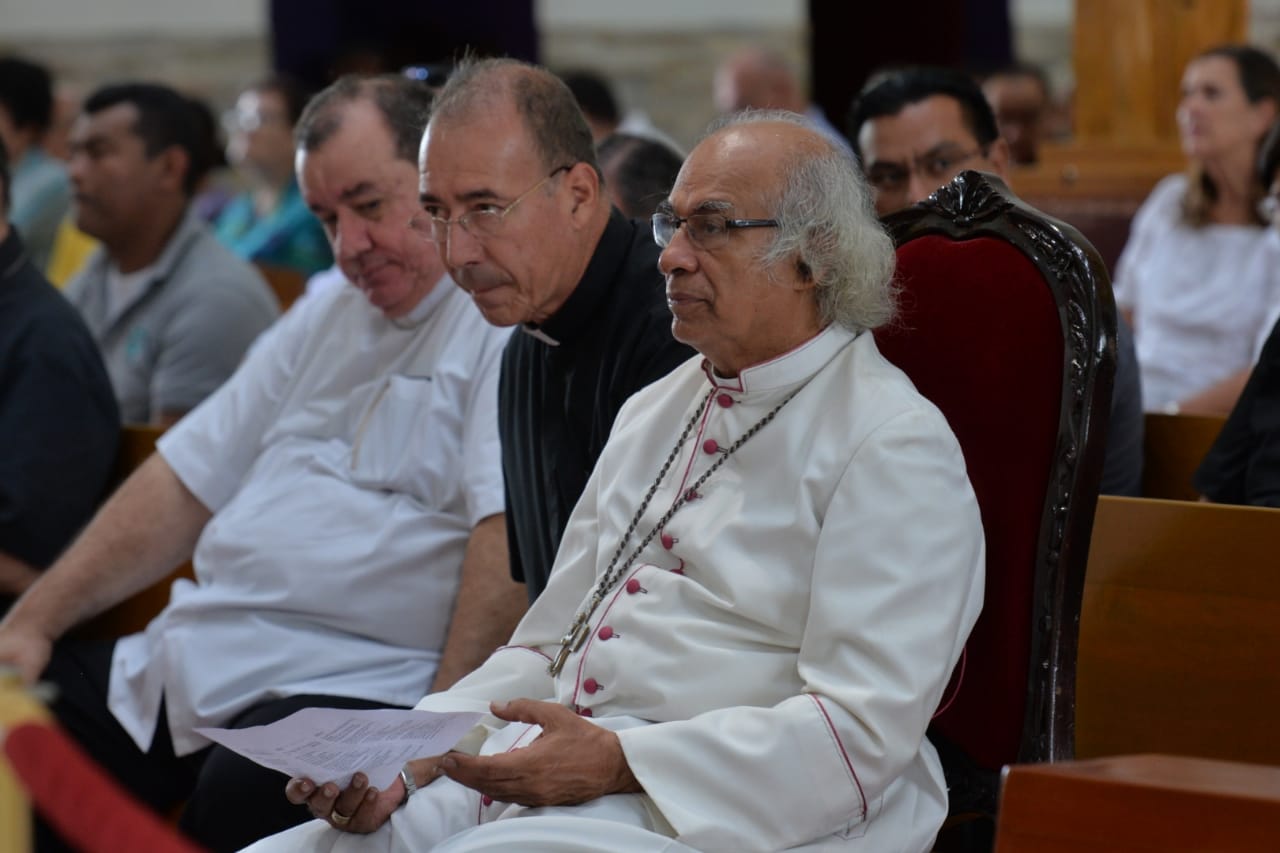 Cardenal Brenes dice que reanudación del Diálogo Nacional depende de Daniel Ortega