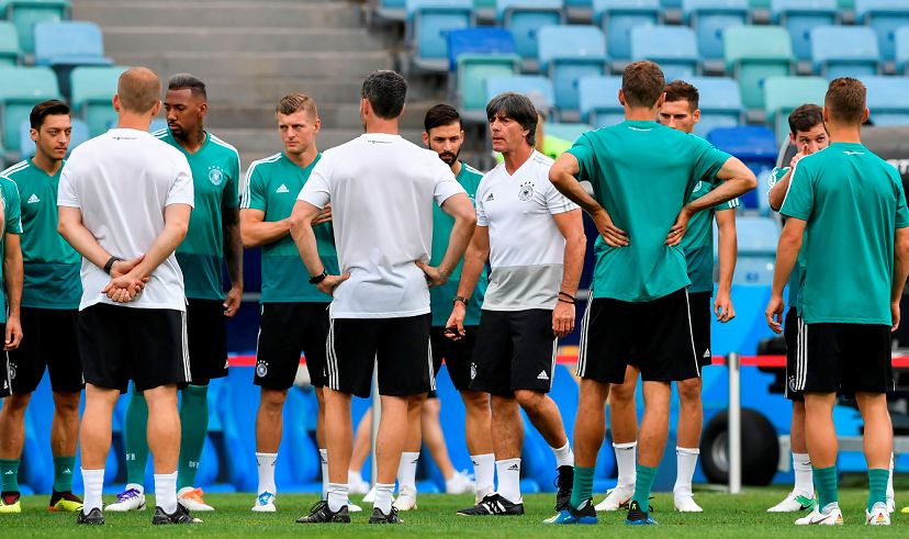 Alemania se juega la supervivencia en el Mundial ante Suecia