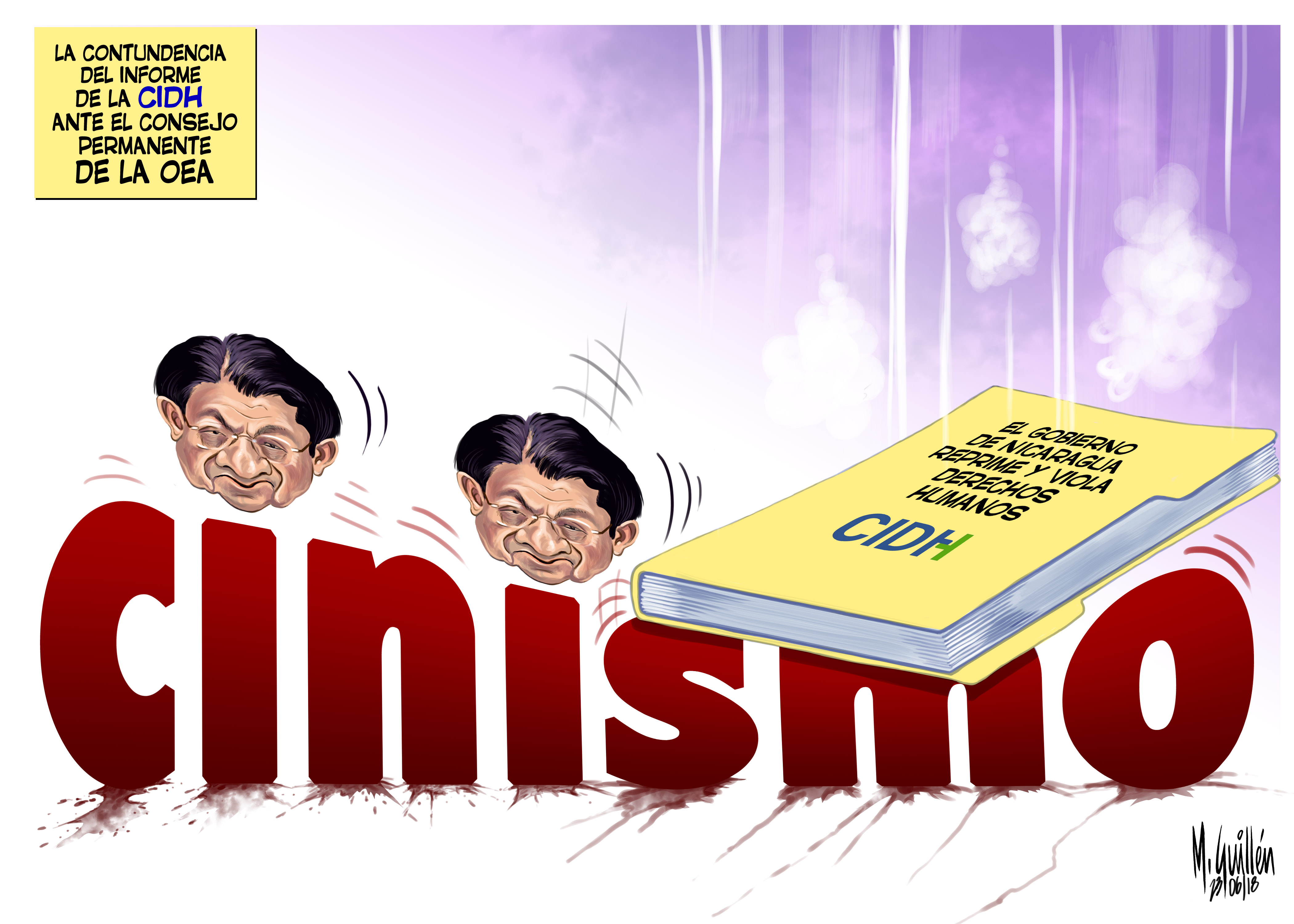 Caricatura 23-06-2018