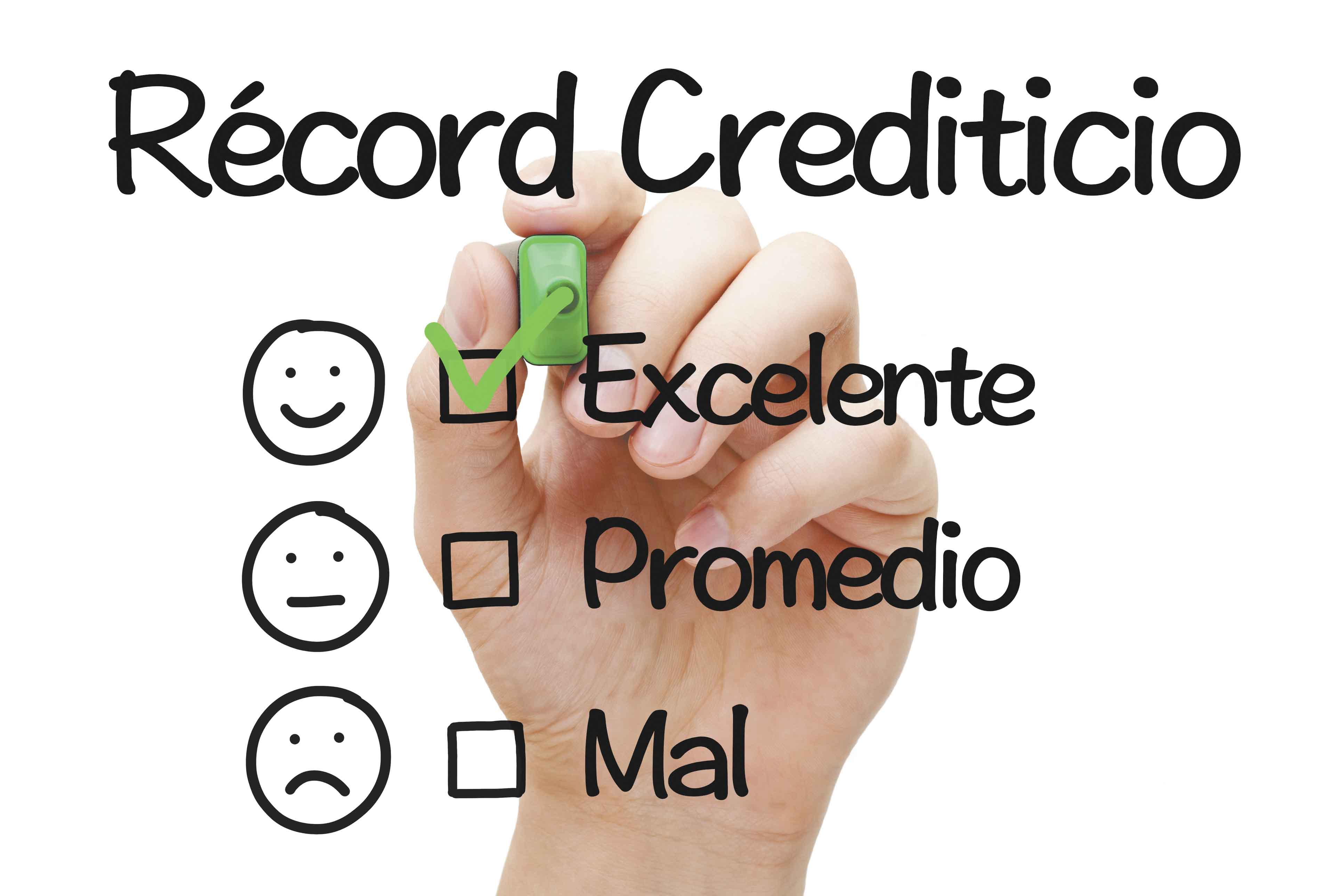 Un buen récord crediticio puede ser tu tabla de salvación en estos tiempos de crisis