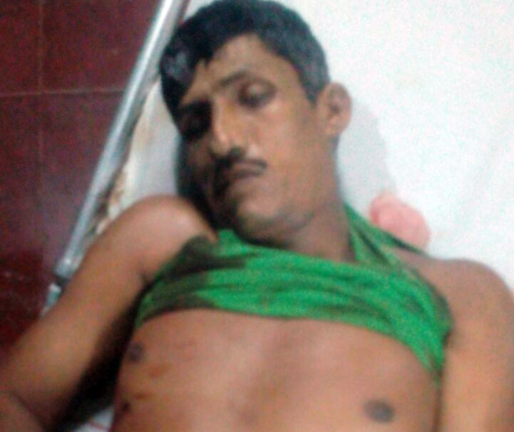 Juan Carlos Arroliga Báez fue asesinado la noche de este domingo 24 de junio en Tecolostote. LA PRENSA / Cortesía