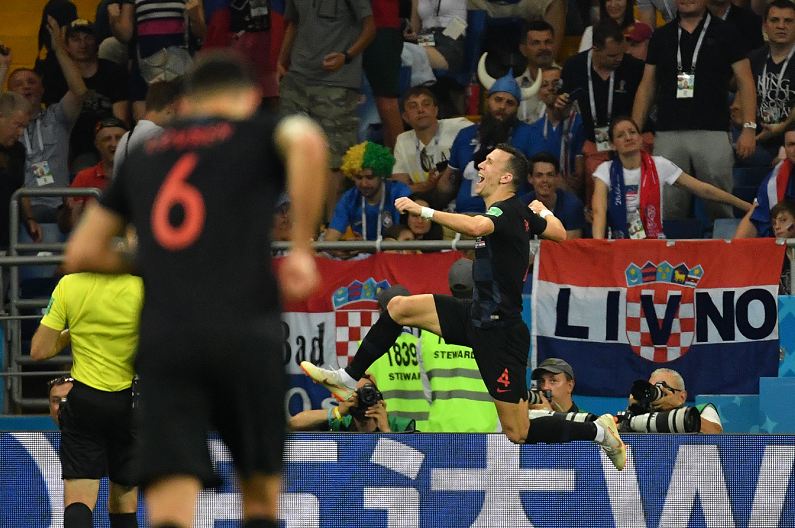 Croacia clasifica primera del Grupo D y jugará con Dinamarca en octavos