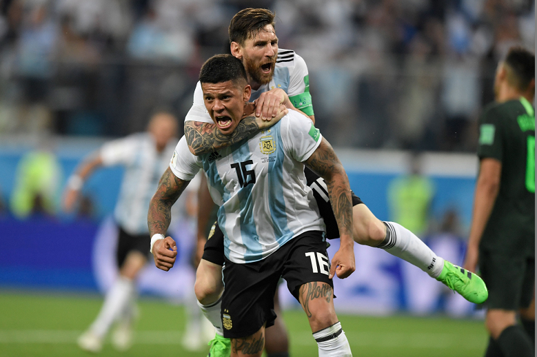 Argentina extiende su agonía, en octavos le espera una letal Francia