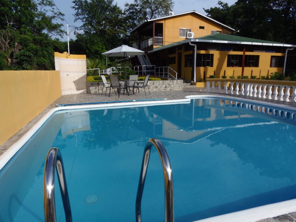 Algunos propietarios de hoteles han reportado menor actividad. Foto: LA PRENSA/ARCHIVO
