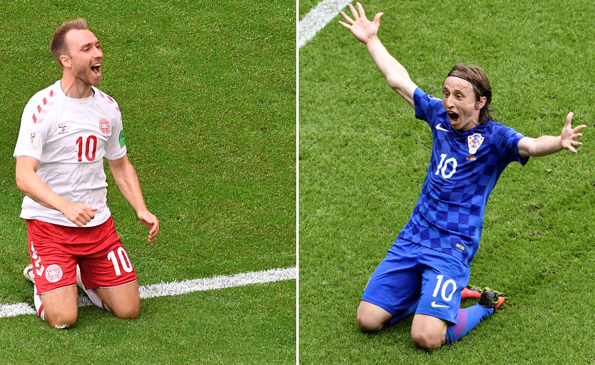 Una Croacia liderada por Modric busca superar la gesta de Francia 1998