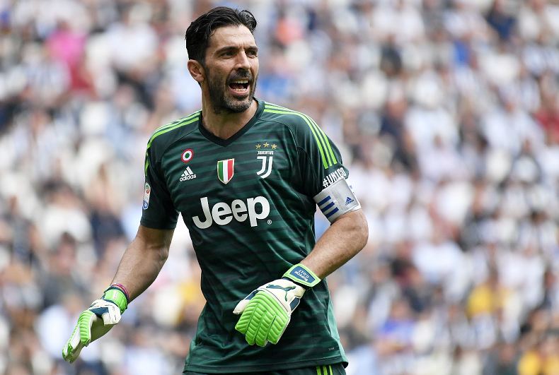 Buffon elige el PSG como trampolín para alcanzar nuevas cumbres a sus 40 años