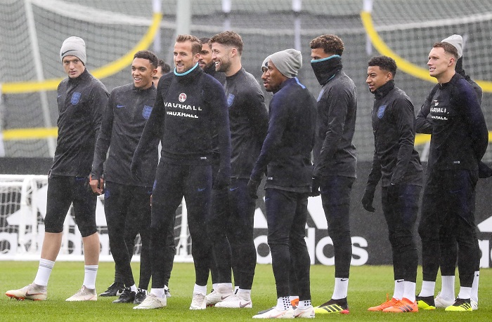 Inglaterra y Croacia, claros favoritos ante Suecia y Rusia
