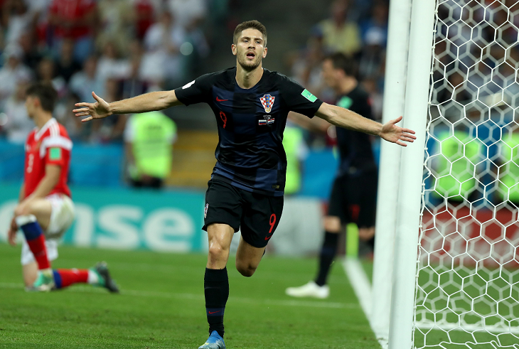 Con susto incluido, Croacia vence a Rusia en penaltis para avanzar a semifinal
