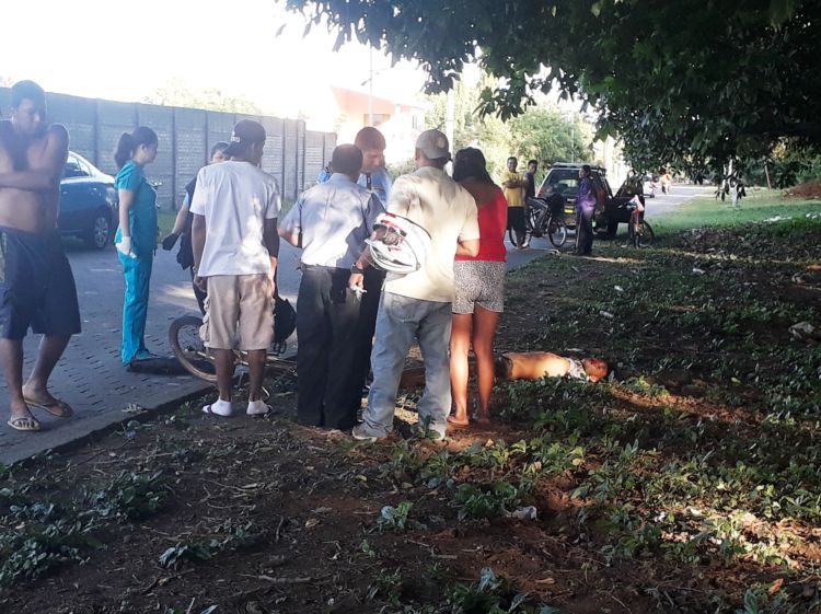 Pobladores encuentran muerto a un hombre en Chinandega