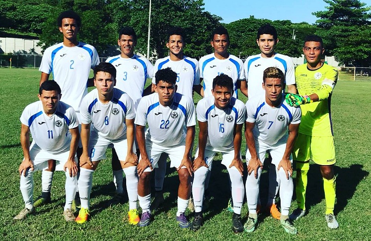 Selección de Futbol Sub-20 concluye con victoria y empate gira por Costa Rica