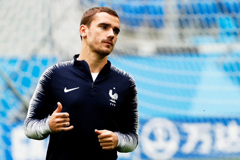 Francia y Bélgica buscan el primer boleto a la final de Rusia 2018