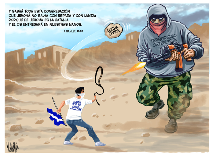 Caricatura 11-07-2018