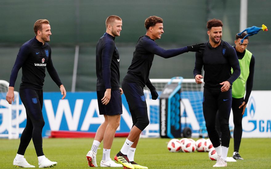 Inglaterra-Croacia, una semifinal inédita camino a la gloria en Moscú