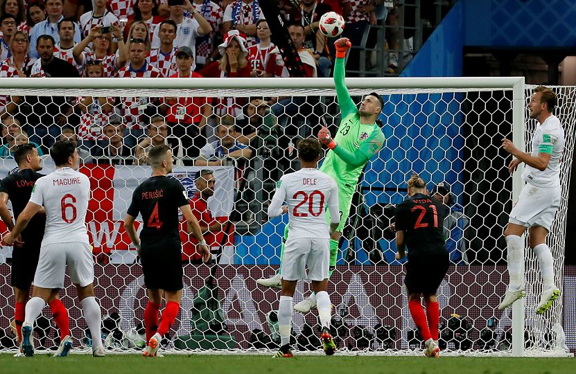 La generación dorada de Croacia alcanza la primera final de su historia en Copa del Mundo