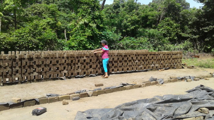Crisis en Nicaragua afecta unas 40 familias de tendaleros de Apataco en Rivas