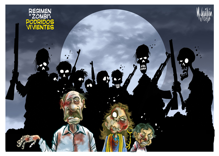Caricatura 12-07-2018