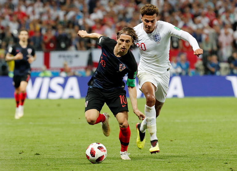 Croacia quiere alterar la historia, el pequeño equipo que aspira a cambiar el orden mundial