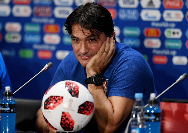 El increíble viaje del entrenador de Croacia a la final del Mundial
