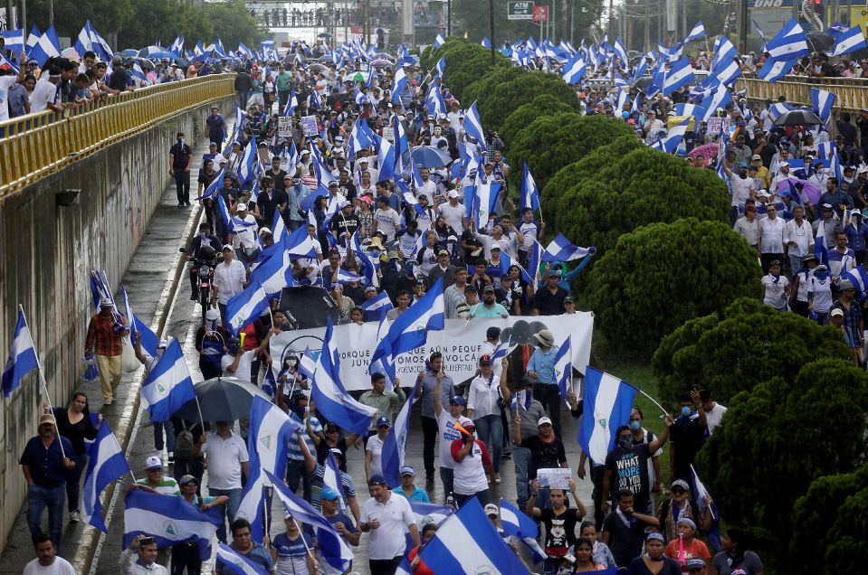Nicaragua