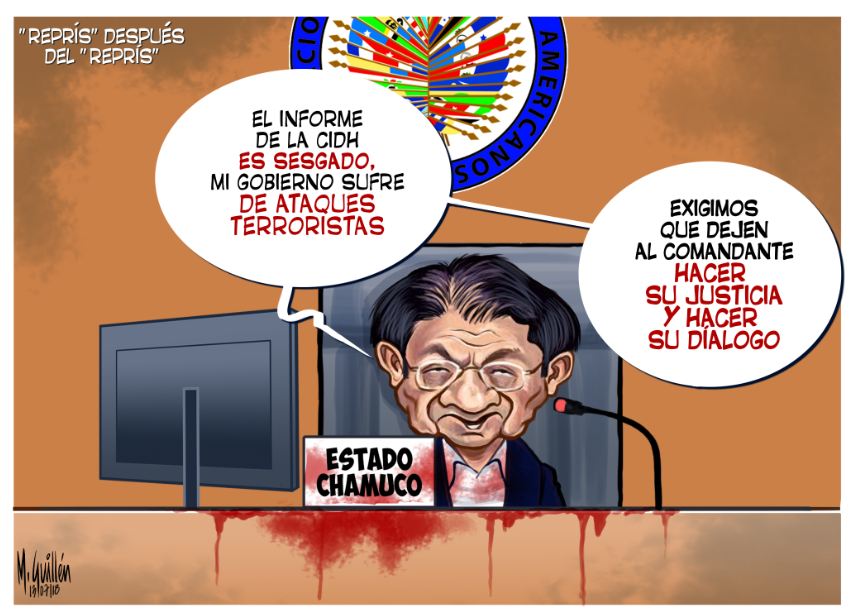 Caricatura 14-07-2018