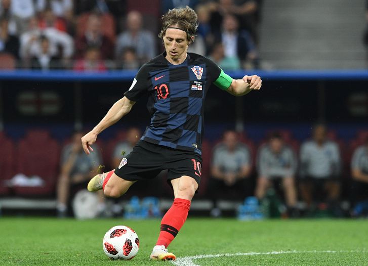 Mbappé y Modric por la gloria en la final Francia-Croacia de Rusia 2018