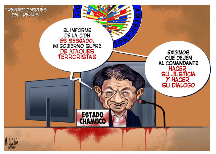 Caricatura 18-07-2018