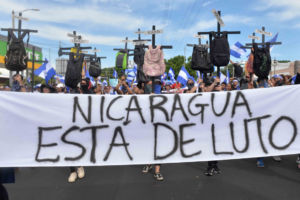 Protestas en Nicaragua, Nicaragua, crisis en Nicaragua