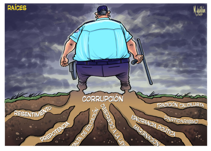 Caricatura 20-07-2018