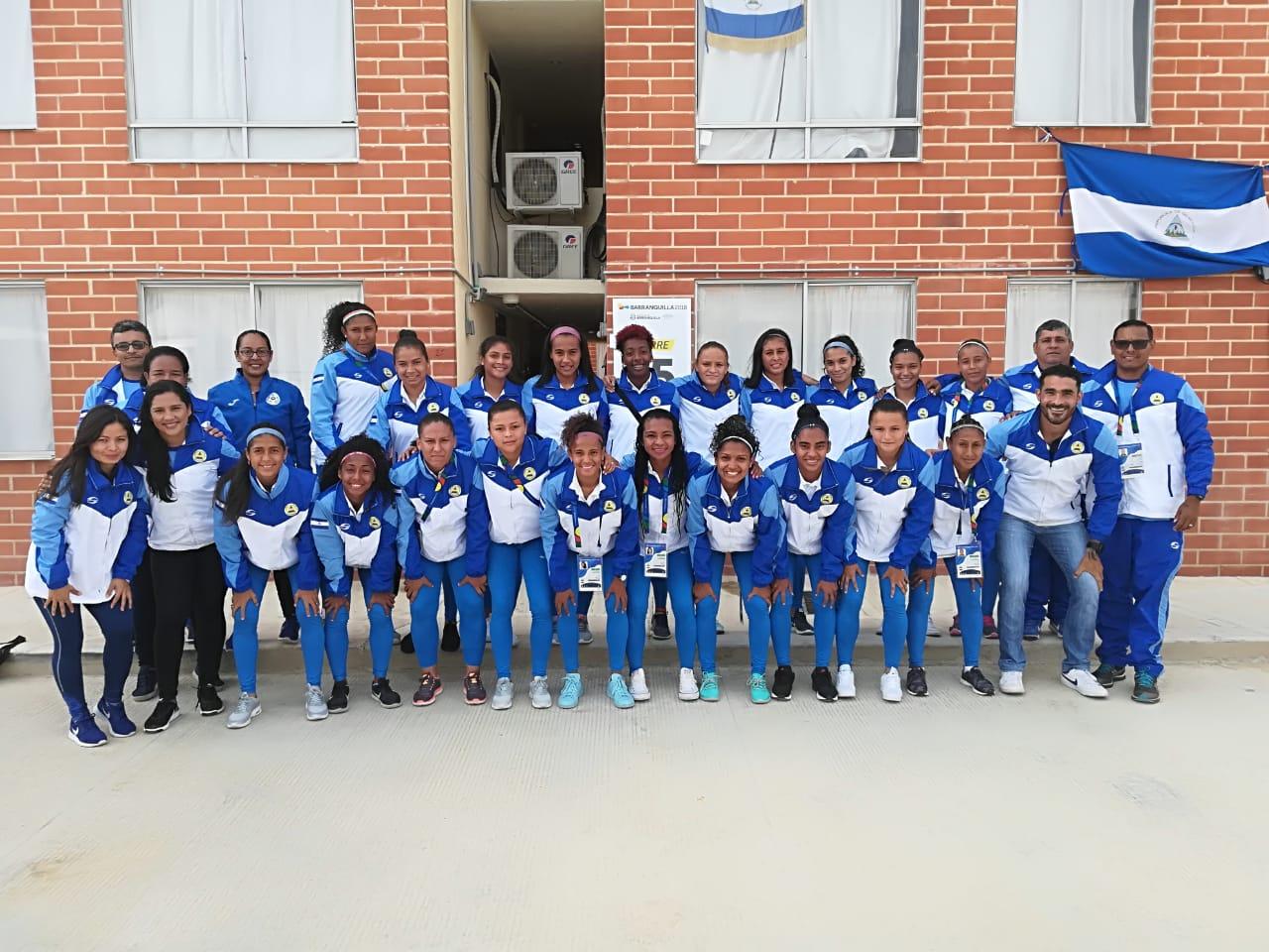 Nicaragua se juega la vida ante Trinidad y Tobago, así saldrán los atletas nicas este domingo en Barranquilla