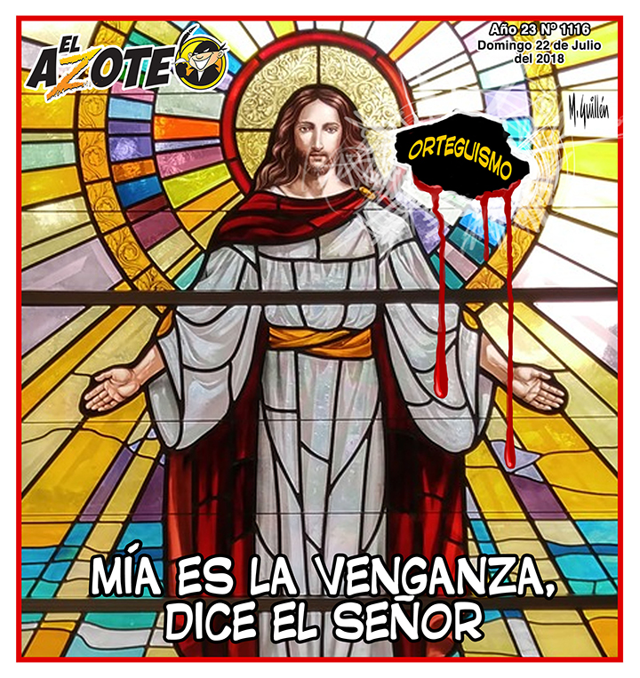 El Azote 22-07-2018