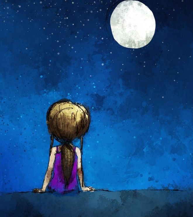¿Cómo sabemos que la Luna se está alejando?