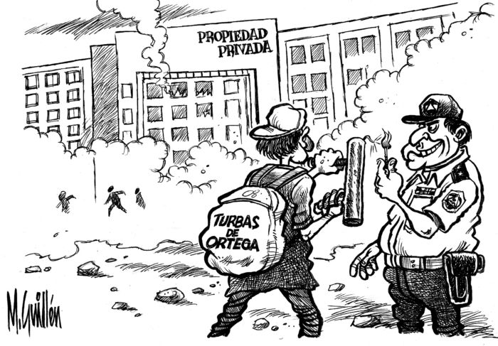Caricatura 23-07-2018