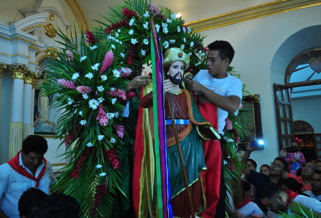 Cancelan actividades en honor a Santiago Apóstol en Boaco