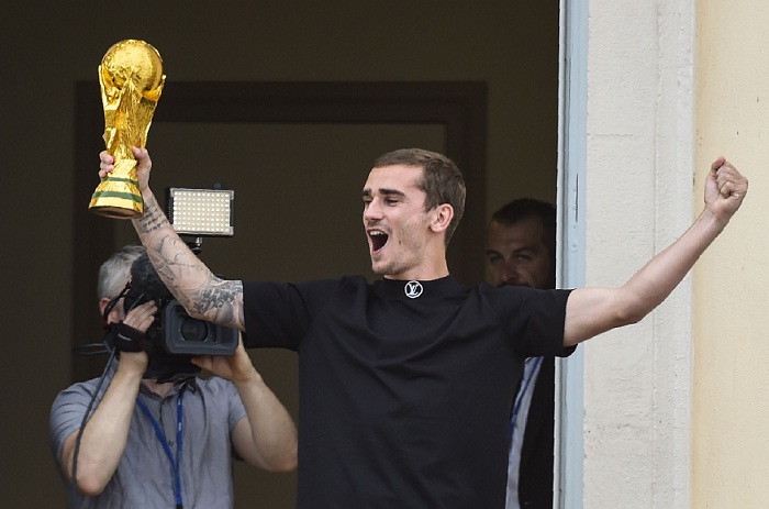 FIFA revela candidatos a premios The Best