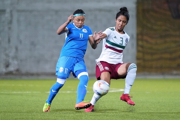 ¡Qué doloroso! Selección Femenina goleada por México y queda fuera de la semifinal