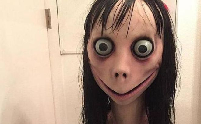 Qué es «Momo», el juego viral por WhatsApp que preocupa a autoridades en América Latina